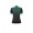 ALE EXCEL BOLAS Dames Wielershirt Korte Mouw Turquoise