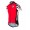 2016 ASSOS Wielershirt Korte Mouw Rood