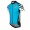 2016 ASSOS Wielershirt Korte Mouw Blauw