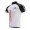 BMC Racing Teams Wielershirt Met Korte Mouwen Wit