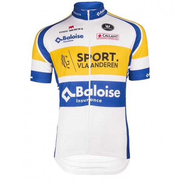 2017 Baloise Sport Wielershirt Met Korte Mouwen 02