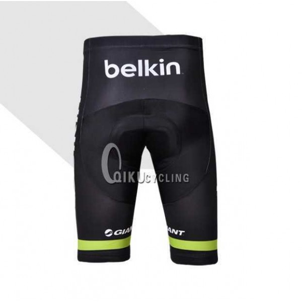 Belkin Pro Team Blanco Korte Fietsbroeken