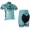 2016 BIANCHI MILANO DAMES Fietskleding Wielershirt Korte+Korte Fietsbroeken