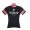 2016 BIANCHI MILANO DAMES EDDI Wielershirt Korte Mouw Zwart