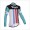 Bianchi 2014 Wielershirt Lange Mouw Rood Blauw