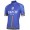 2016 BIANCHI-MILANO SADO ITALIAN Wielershirt Korte Mouw Blauw