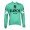 2016 BIANCHI-MILANO Wielershirt Lange Mouwen Blauw