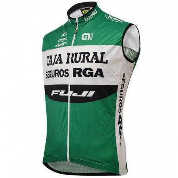 2016 Caja Rural Wielershirt Zonder Mouwen