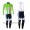 Cannondale Slovacca Champion Wielerkleding Set Wielershirt Lange Mouw+Lange Fietsbroeken Bib