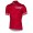 2017 Castelli Wielershirt Mouw Korte Rood