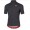 2016 Castelli Imprevisto Nano Wielershirt Korte Mouw Zwart