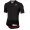 2016 Castelli RS Wielershirt Korte Mouw Zwart