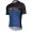 2016 Castelli Exclusive Wielershirt Korte Mouw Blauw