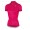 2016 Castelli Vrouwen Anima Wielershirt Korte Mouw Rood