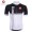 Castelli 3T 2014 Wielershirt Met Korte Mouwen Wit Zwart