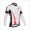 Castelli 2014 Wielershirt Lange Mouw Wit Rood