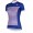 2016 Castelli Vrouwen Exclusive Sailor Volo Wielershirt Korte Mouw Blauw