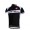 Castelli Pro Team Wielershirt Met Korte Mouwen Zwart Wit