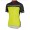 2016 Castelli Velocissimo Wielershirt Korte Mouw Geel