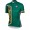 2016 Castelli Formula Wielershirt Korte Mouw Groen