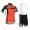 Castelli Autentica Wielershirts Korte Mouw+Fietsbroek Korte Bib