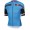 2016 Castelli Free Aero Race 4.0 Wielershirt Korte Mouw Blauw