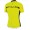 2016 Castelli Prologo 4.0 Wielershirt Korte Mouw Geel