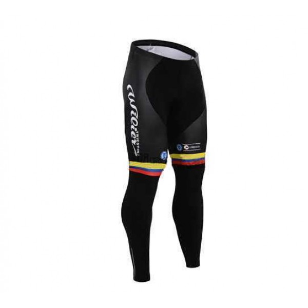 2015 Colombia Lange Fietsbroek