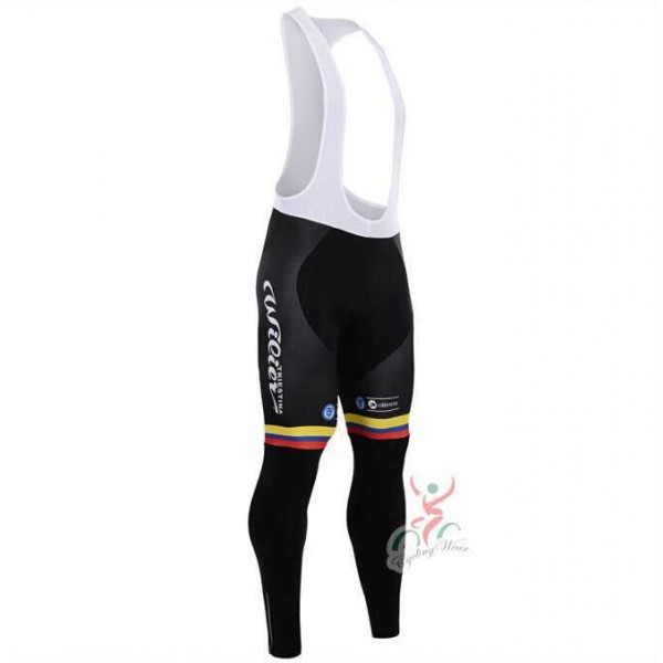 2015 Colombia Fietskleding Outlet Fietsshirts Lange Koersbroek