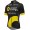 2016 DIRECT ENERGIE Wielershirt Korte Mouw