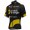 2016 DIRECT ENERGIE PRR Wielershirt Korte Mouw