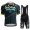 Bora Hansgrohe Champion Tour De France Pro Team 2021 Fietskleding Set Wielershirts Korte Mouw+Korte Fietsbroeken Bib ApYeQR
