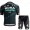 Bora Hansgrohe Tour De France Pro Team 2021 Fietskleding Set Wielershirts Korte Mouw+Korte Fietsbroeken Bib MJlHmS