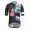 EF Education Frist Tour De France 2021 Team Wielerkleding Fietsshirt Korte Mouw YQwfxz