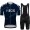 New Ineos Grenadier 2021 Team Fietskleding Set Wielershirts Korte Mouw+Korte Fietsbroeken Bib SwgdKF