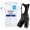 White Deceuninck Quick Step Tour De France 2021 Team Fietskleding Set Wielershirts Korte Mouw+Korte Fietsbroeken Bib Sygk9p