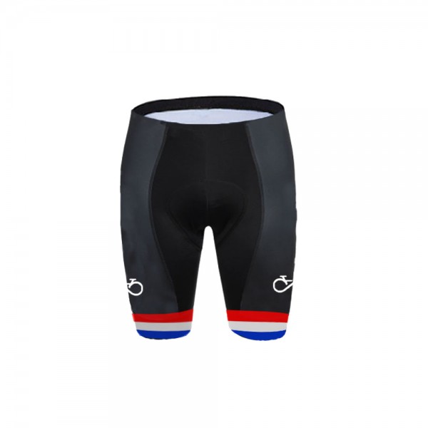 Netherland Pro 2021 Korte Fietsbroeken Bib GmTYBd