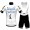 Champion New Zealand Pro Team 2021 Fietskleding Set Wielershirts Korte Mouw+Korte Fietsbroeken Bib ZBncA2