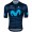 Fietskleding Profteams 2022 Movistar Wielerkleding Fietsshirt Korte Mouw YDNDc