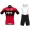 Wielerkleding Profteams 2020 777.Be Vermarc Fietskleding Set Fietsshirt Met Korte Mouwen+Koersbroek Korte
