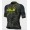 Wielerkleding Profteams 2020 Ale Graphics Prr Sunset Wielershirt Met Korte Mouwen Giallo-Fluo L11854019-02