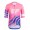 Wielerkleding Profteams 2020 EF Education First Wielershirt Met Korte Mouwen