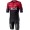 Wielerkleding Profteams 2020 TEAM INEOS Aero Set AERO RACE 6.1 Wielershirt Met Korte Mouwen+FREE AERO RACE Fietsbroek Korte