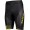 Wielerkleding Profteams 2020 SCOTT RC Pro+++ Fietsbroek Kortezwart/Giallo