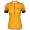 Wielerkleding Profteams 2020 Dames SCOTT Endurance 20 Wielershirt Met Korte Mouwen Giallo