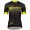 Wielerkleding Profteams 2020 SCOTT RC Pro Wielershirt Met Korte Mouwen Zwart