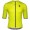 Wielerkleding Profteams 2020 SCOTT RC Premium Wielershirt Met Korte Mouwen Giallo