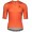 Wielerkleding Profteams 2020 SCOTT RC Premium Wielershirt Met Korte Mouwen Orange Fluo