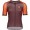 Wielerkleding Profteams 2020 SCOTT RC Premium Climber Wielershirt Met Korte Mouwen Orange Fluo