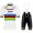 Wielerkleding Profteams 2020 TREK-SEGAFREDO Road Bike World Champion Set Wielershirt Met Korte Mouwen Langer RV+Salope